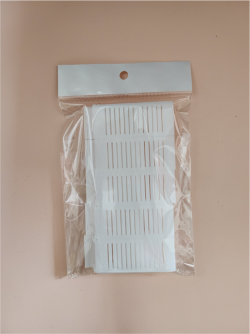 이가생활 멀티고임목(백색 흑색) 국산제품 수평받침대 양변기 세면대 가구 창틀 샷시, 10개, 백색