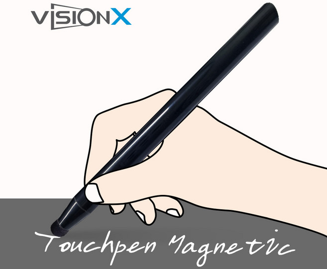 전자칠판 모조 터치펜 자석형 (소프트타입), 1개, 소프트형