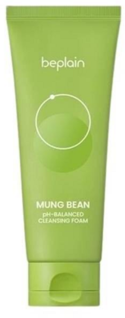 비플레인 녹두 약산성 클렌징폼, 160ml, 1개