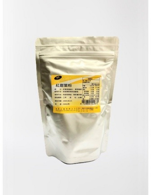 【協乘】紅甜菜粉 烘焙 馬卡龍 高倍 Beetroot powder, 1個, 500g, 500g