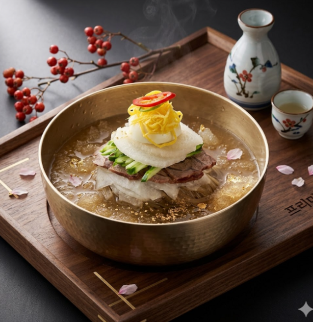 야심찬 함흥냉면 10인분 + 냉면육수10봉, 1개