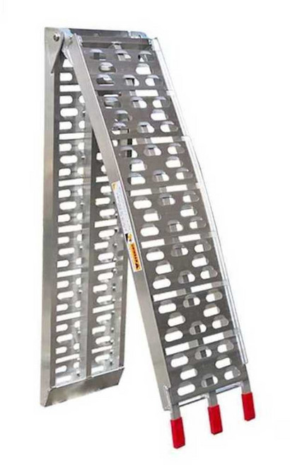 반센트 알루미늄 접이식 경사로 사다리 오토바이 ATV 퀵보드 적재램프, 1개