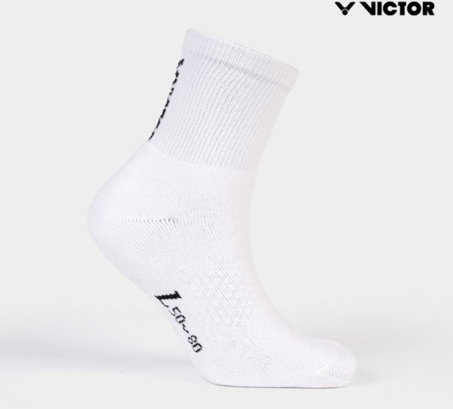 빅터 VICTOR VT25CSC201U 장목 양말 여성 남성 배드민턴 피클볼 테니스, 남성 L