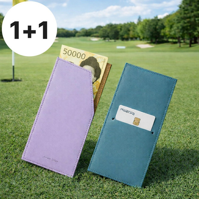 골프지갑 골프내기지갑 요술지갑 돈지갑 머니클립 지폐지갑 클립지갑