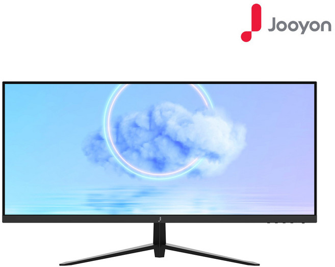 주연테크 WFHD IPS 75Hz HDR 와이드 모니터, 65cm, V26FX75(일반)