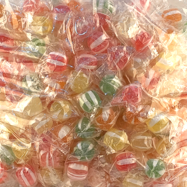 풍미 옛날 왕사탕 대용량 눈깔 알 무지개사탕, 3.2kg, 1개