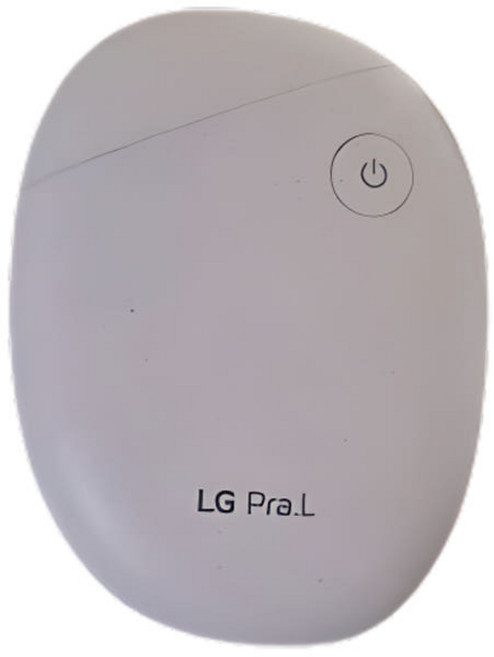 LG전자 프라엘 스킨부스터 BBS1 피부마사지기