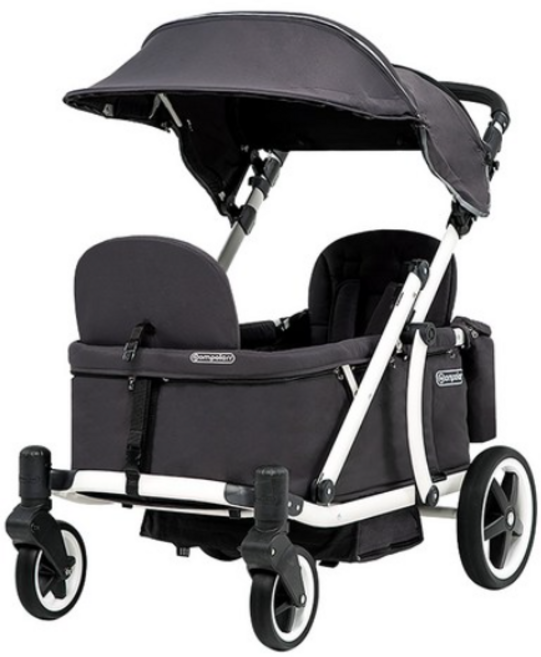 폼포라N 웨건, 화이트프레임 + 스페이스그레이