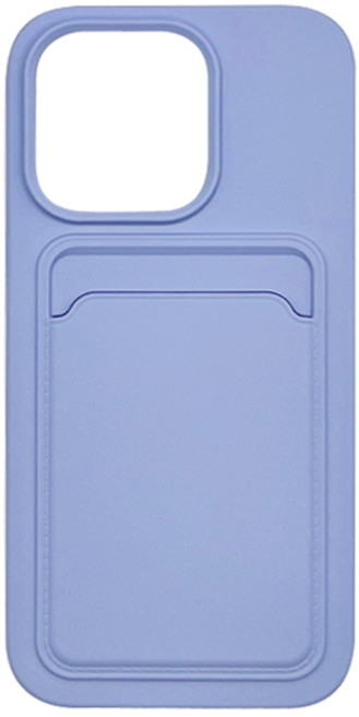 언피넛 카드 수납 실리콘 케이스