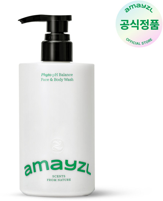 어메이즐 피토 pH 밸런스 페이스&바디 워시 500ML, 1개