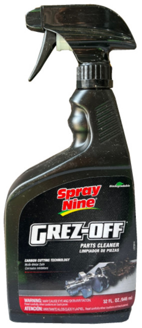 퍼마텍스 22732 강력 세정 탈지제 946ml 그리즈오프, 1개