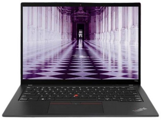 레노버 2023 씽크패드 T14s G4 코어i5 인텔 13세대, Deep black, 512GB, 16GB, WIN11 Pro, 21F6S00M00