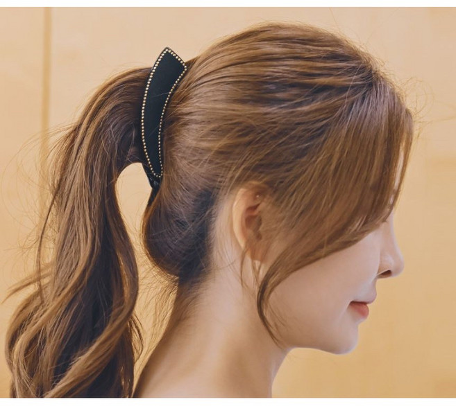 부티룸 바나나핀 헤어핀 머리핀 (hp826)