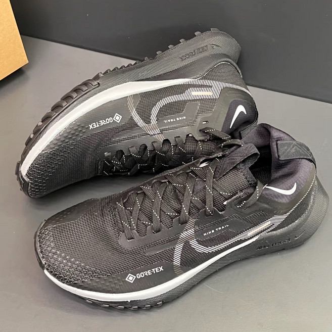 나이키 리액트 페가수스 트레일 4 고어텍스 러닝화 DJ7926 875 블랙