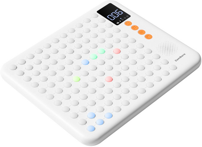 잼바라 Ai 보드게임 9-in-1 어린이 집중력 두뇌발달 학습 보드게임 SZA200, 1개