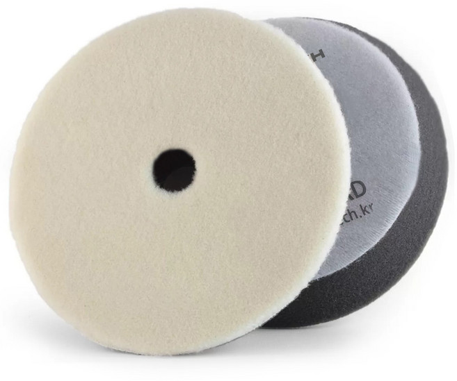 카테크 DA 6인치 폼패드, DA 6인치 폼패드 그린 / CT-751