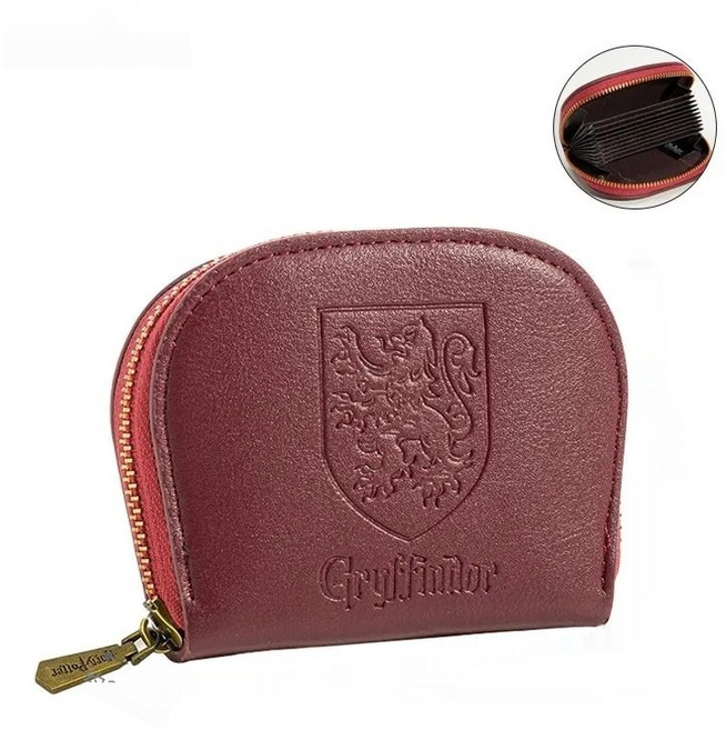 페어리아일랜드 X PINKY PINKY 해리포터 기숙사 카드지갑