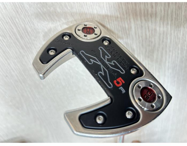 퓨추라X5 말렛퍼터 (정품 33인치 중고)