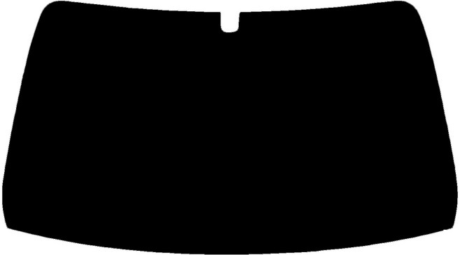 로톰 기아 로체 (05년-10년) 전면 열성형 썬팅필름, RTF-4S 25 (진함)