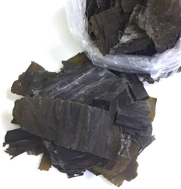 썸앤썸 실속형 완도 파지 다시마 1kg 자른 육수용 국물용 대용량, 1개