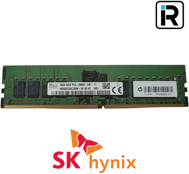 하이닉스 DDR4 16GB PC4-21300 2666V 데스크탑 메모리