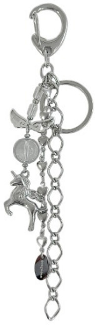 merry go round keyring