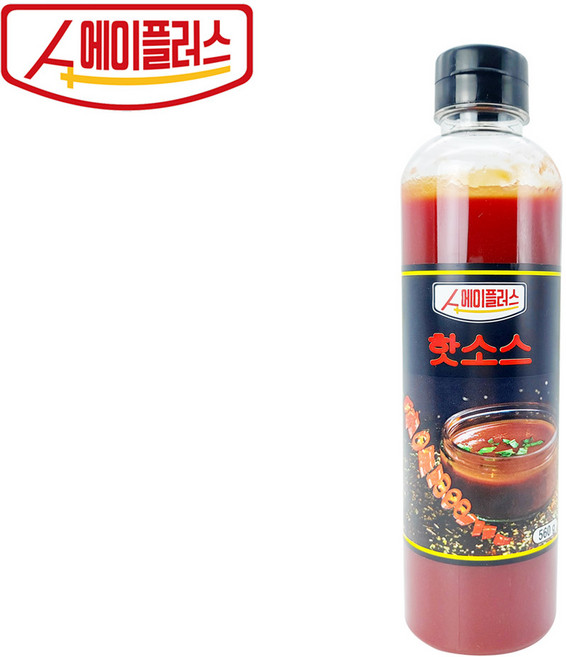 에이플러스 핫소스, 560g, 1개