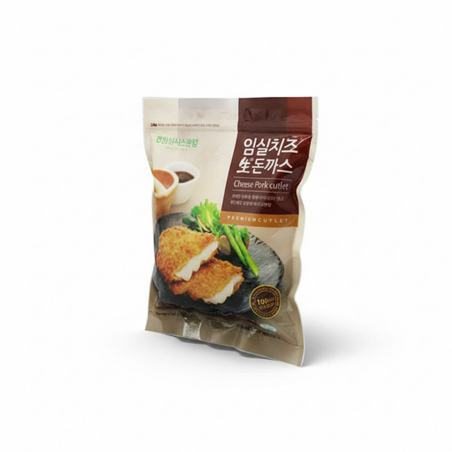 임실치즈생돈까스(180g4) 신선포장무료 빠른배송, 4개, 180g