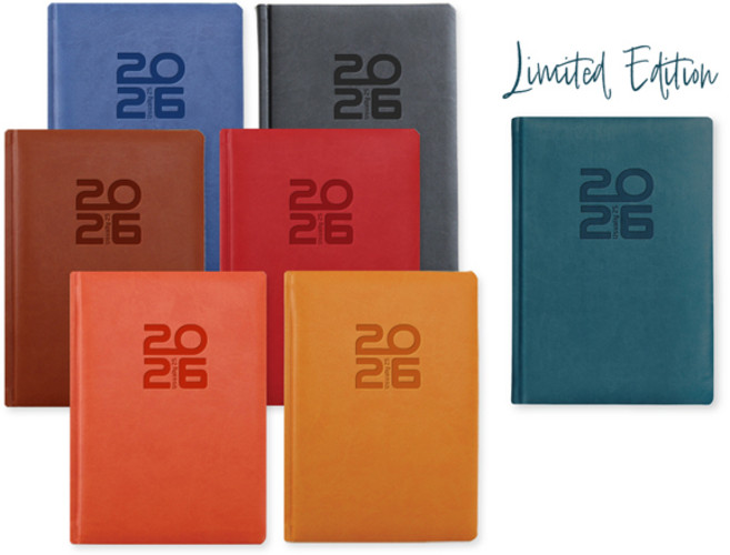 2026 양지 유즈어리25A 다이어리 스케줄러 인쇄가능, 골든라드