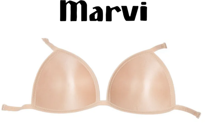 마르비 수영복 브라캡 소프트 이너브라컵 / 아레나 등 고리형 호환