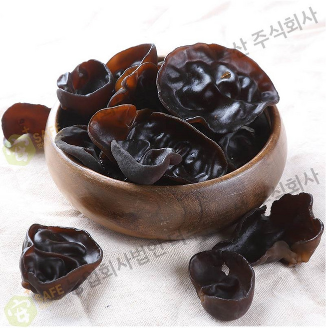 [산지직송]국내산 무농약 생목이버섯, 500g, 1개