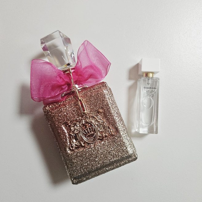 쥬시꾸뛰르 비바라쥬시 (로제) 100ml + 10ml 1세트, (로즈), 1개