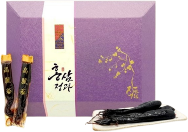 풍기홍삼마을 홍삼정과900g 고려홍삼정과, 1개, 700g