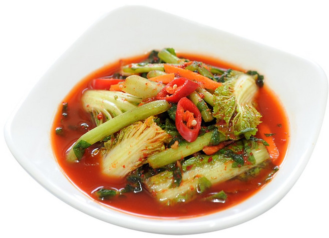 하나김치 열무김치, 2kg, 1개