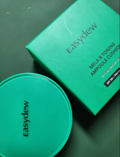 이지듀 기미 앰플 쿠션 기획 (본품 13g + 리필 13g), 22호 라이트 베이지, 1개