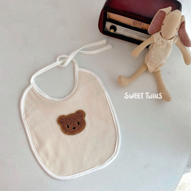 Sweet Twins 寶寶圍兜 嬰兒圍兜