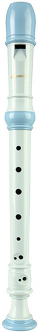 삼익악기 삼익악기 리코더 (SRG-50) 저먼식, 블루, 1개