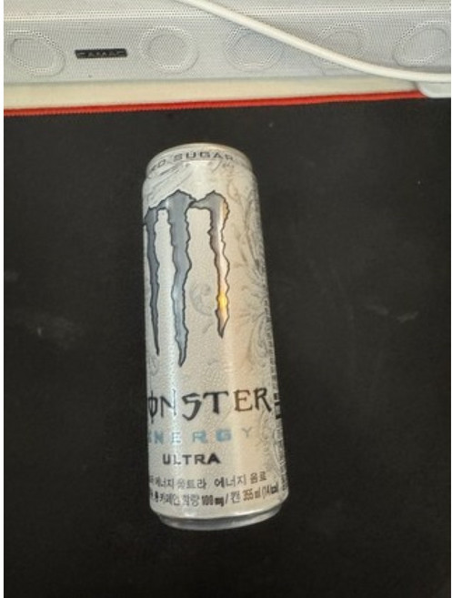 몬스터 에너지 울트라, 355ml, 23개