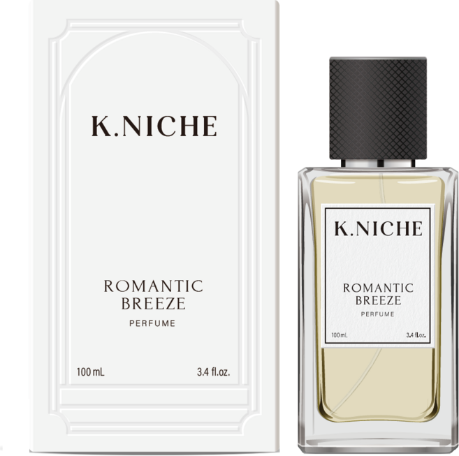 케이니치 로멘틱브리즈 남자 여자 향수 오드퍼퓸, 100ml, 1개