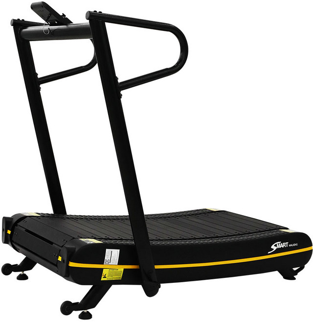 미드브로 가정용 무동력 트레드밀 워킹 패드 런닝 머신 접이식 아파트