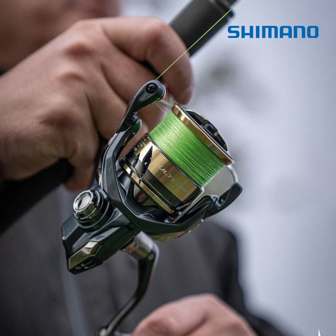 시마노 25 울테그라 C2000S 스피닝릴 윤성보증 서프루어 라이트게임 바다 민물, C3000HG