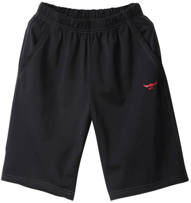 BFL 아동 후레쉬 5부 츄리닝바지 트레이닝바지