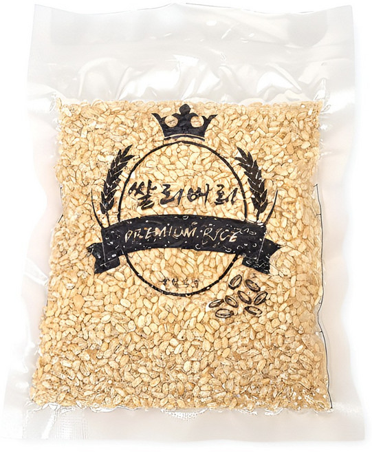 오분도미 5분도 맛있는 쌀 황미, 5kg, 1개