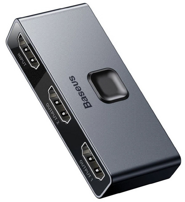 베이스어스 매트릭스 HDMI 선택기, 1개