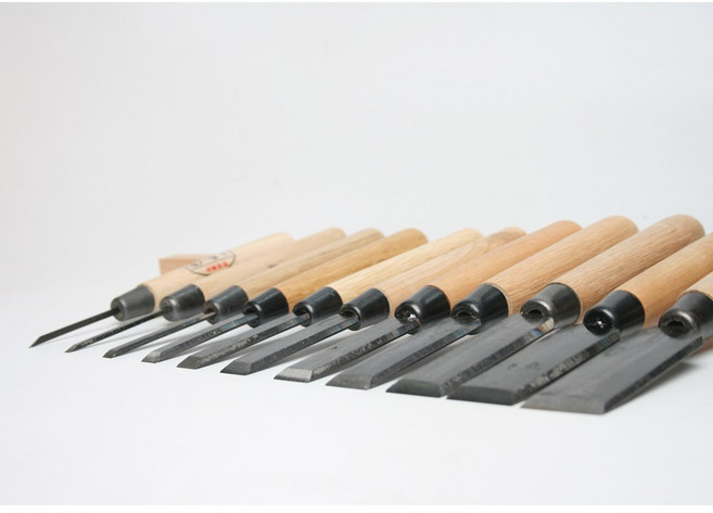 [천비] 평칼(평도 2.3t 고탄소합금강 접쇠구조) 사이즈 옵션