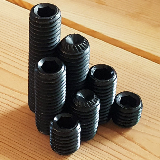 특강 무두 육각렌치볼트 렌지볼트 콜라 특수강 SCM435 M5 M6 M8 M10 M12, 1-1 스텐무두렌치 (M3), b)3x4mm-24개, 1개