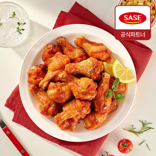 [마녀바스켓] 사세 직화 K-버팔로스틱 1kg x2팩, 2개