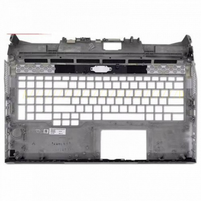 RV 델 노트북용 새 흰색 C 쉘 에일리언웨어 에어리어 51m ALWA51M 0DVV0V, 01 RED