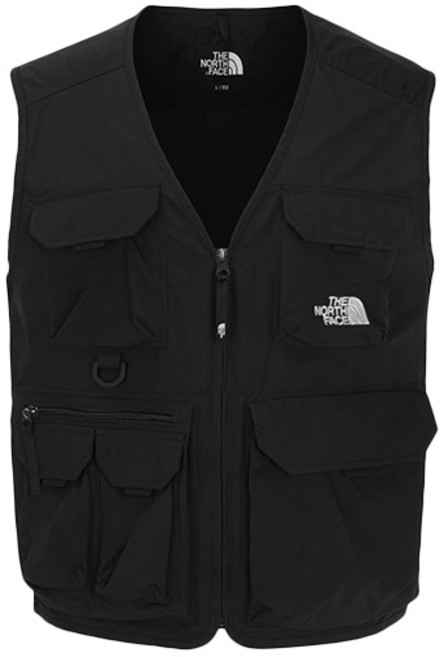 [노스페이스] 남성 익스플로어링 EX 베스트 NV5VR10A_BLK