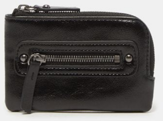 COURONNE 하이퍼 지갑 머니클립 Multi Card Wallet_RCWGX26142BKX